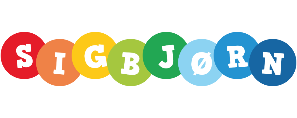 Sigbjørn boogie logo