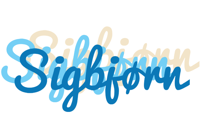 Sigbjørn breeze logo