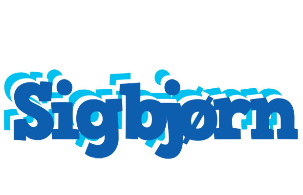 Sigbjørn business logo