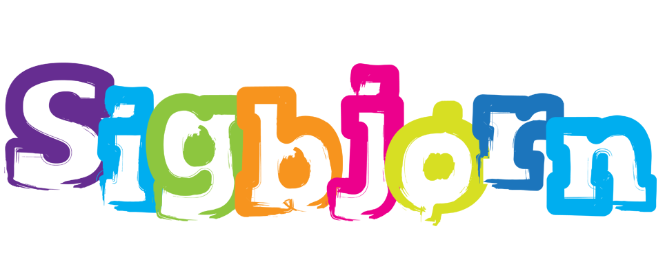 Sigbjørn casino logo
