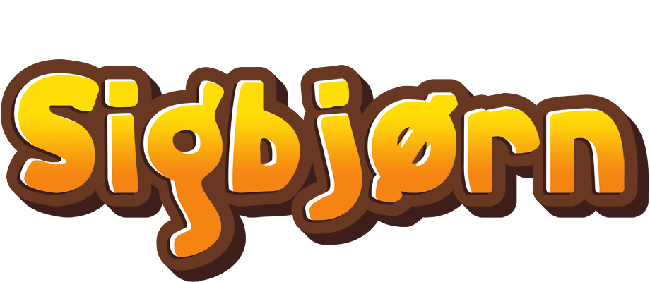 Sigbjørn cookies logo