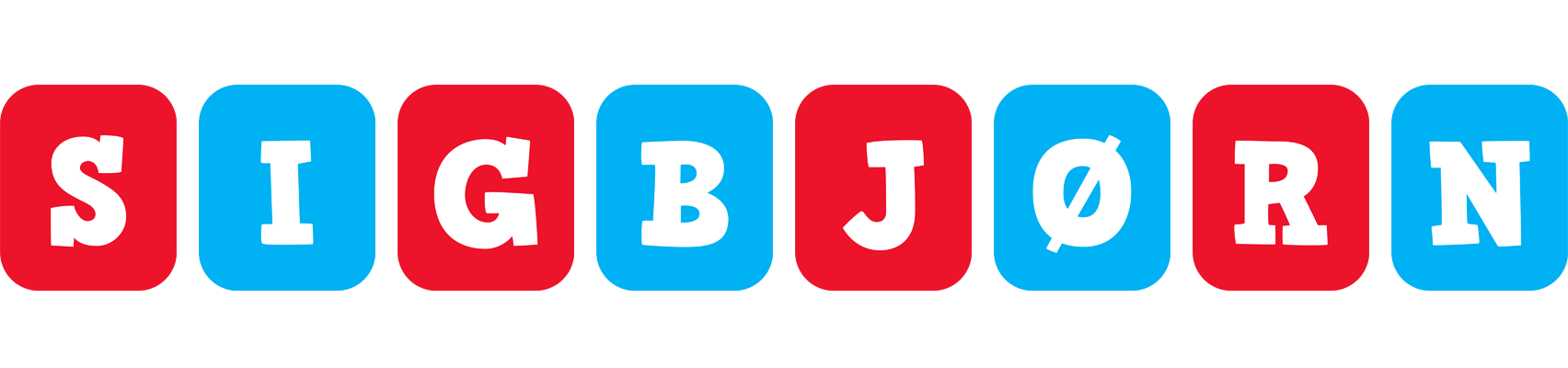 Sigbjørn diesel logo