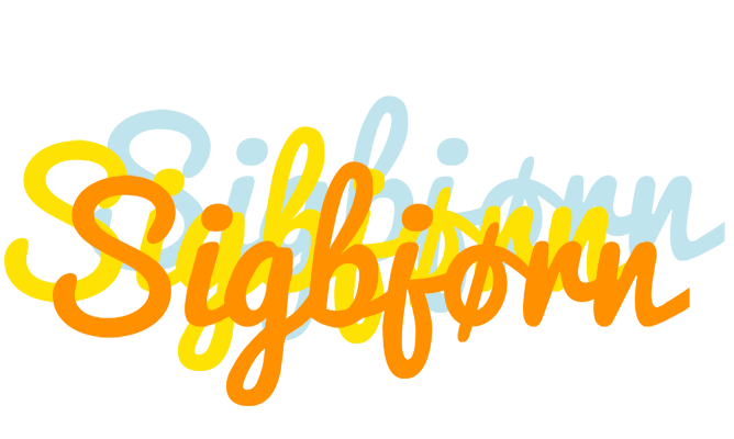 Sigbjørn energy logo