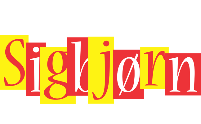 Sigbjørn errors logo