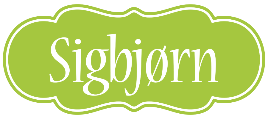 Sigbjørn family logo