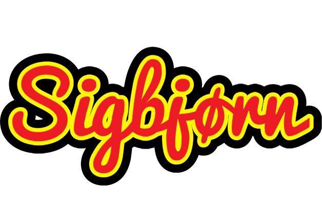 Sigbjørn fireman logo
