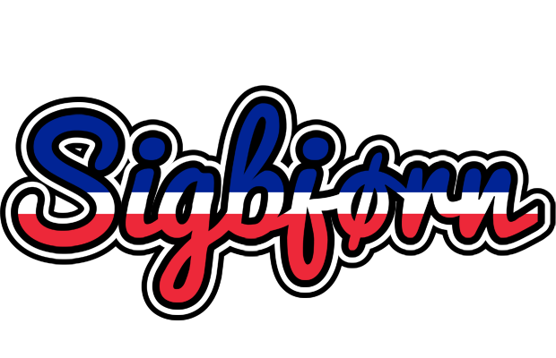 Sigbjørn france logo