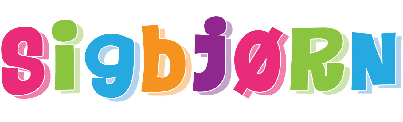 Sigbjørn friday logo