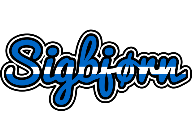 Sigbjørn greece logo