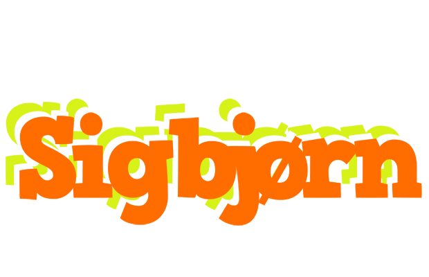Sigbjørn healthy logo