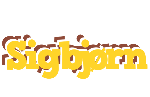 Sigbjørn hotcup logo