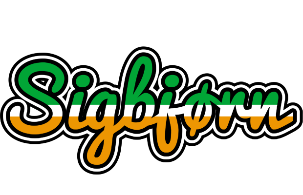 Sigbjørn ireland logo