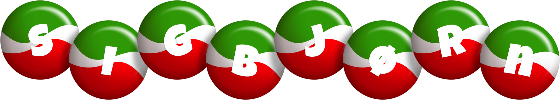Sigbjørn italy logo