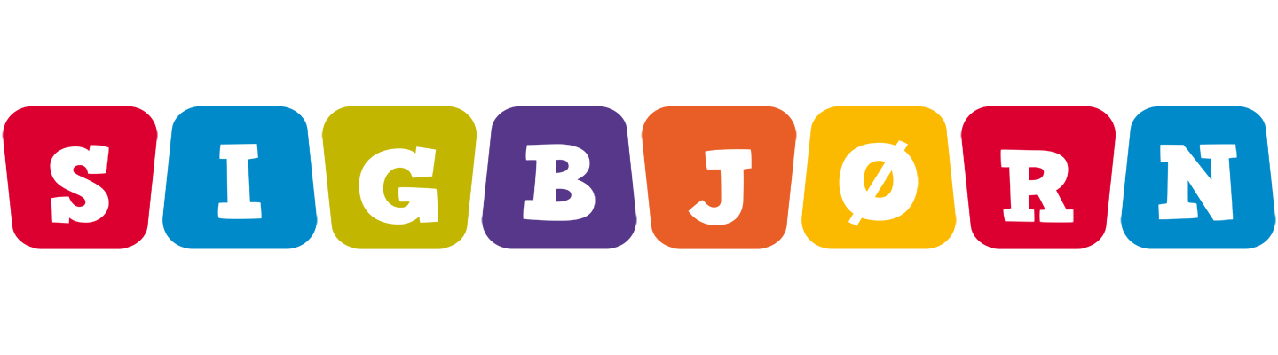Sigbjørn kiddo logo