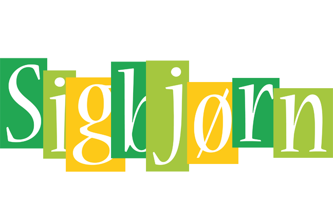 Sigbjørn lemonade logo