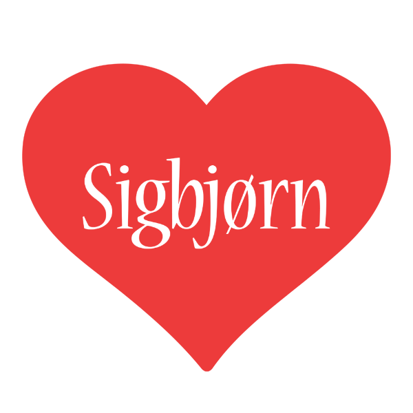Sigbjørn love logo