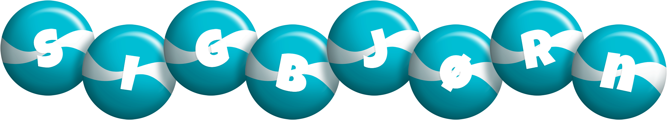 Sigbjørn messi logo