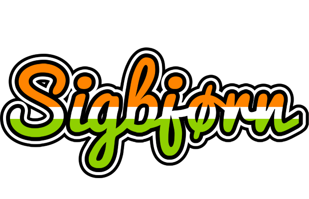 Sigbjørn mumbai logo