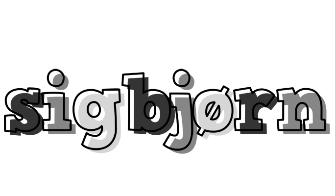 Sigbjørn night logo