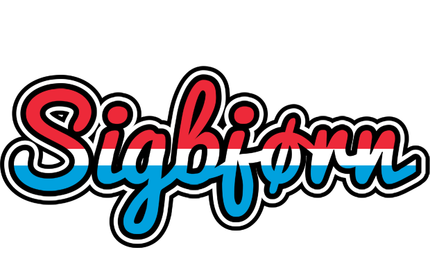 Sigbjørn norway logo
