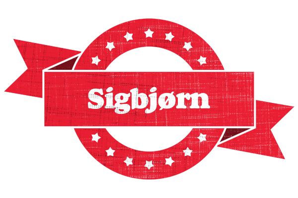 Sigbjørn passion logo