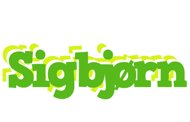 Sigbjørn picnic logo