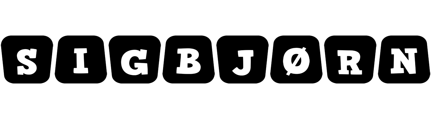 Sigbjørn racing logo