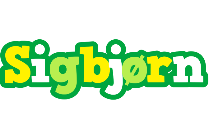 Sigbjørn soccer logo