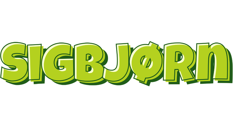 Sigbjørn summer logo