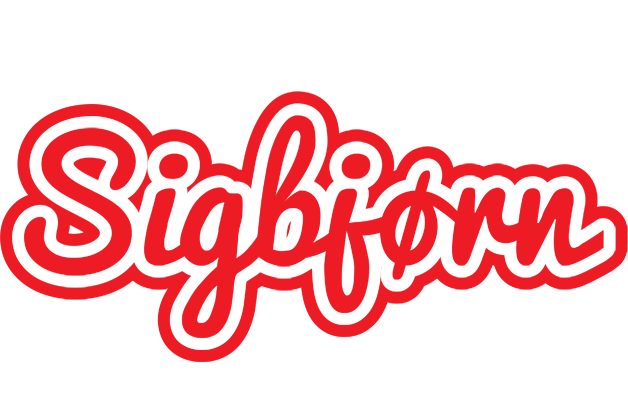 Sigbjørn sunshine logo