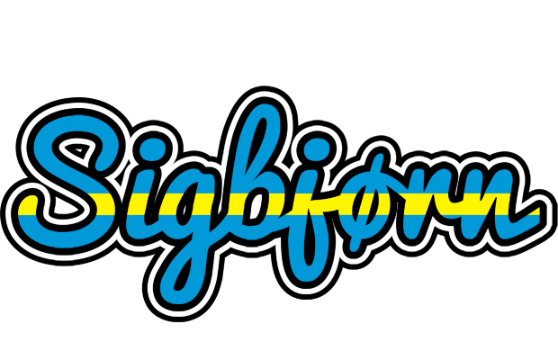 Sigbjørn sweden logo