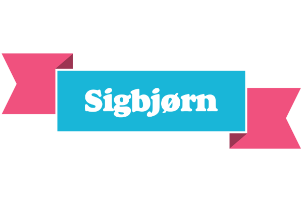 Sigbjørn today logo