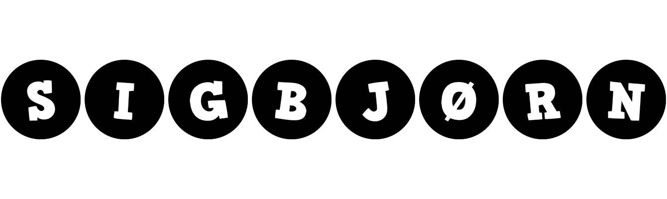 Sigbjørn tools logo