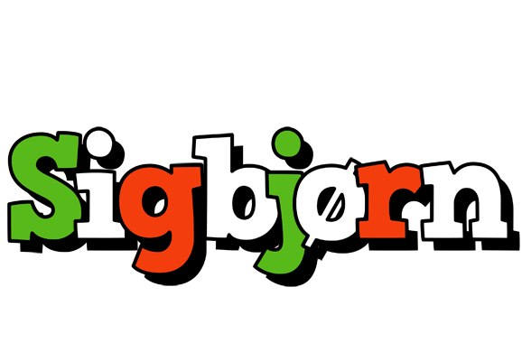 Sigbjørn venezia logo