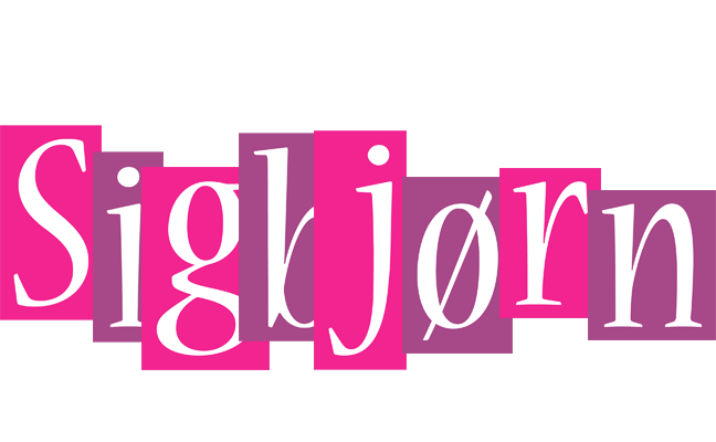 Sigbjørn whine logo