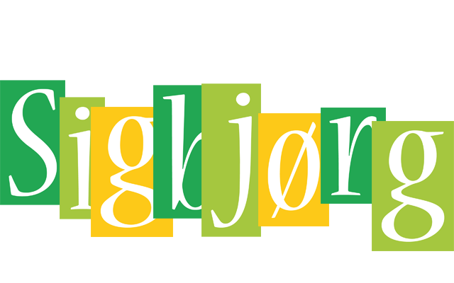 Sigbjørg lemonade logo