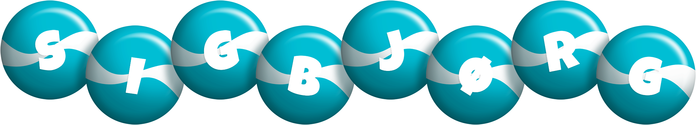 Sigbjørg messi logo