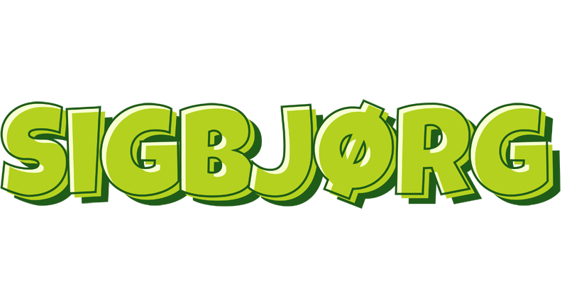 Sigbjørg summer logo