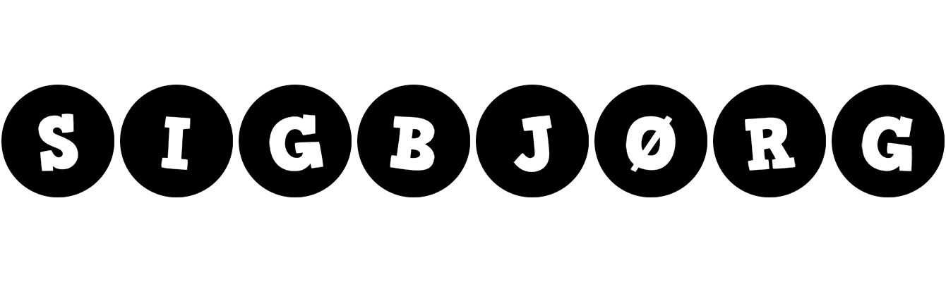 Sigbjørg tools logo