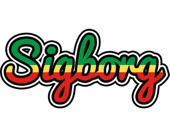 Sigborg african logo