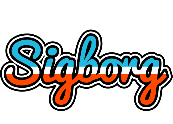 Sigborg america logo