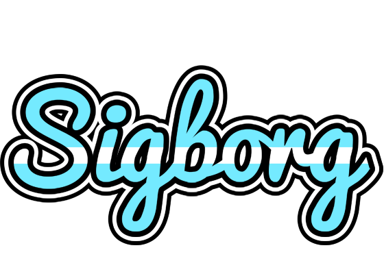 Sigborg argentine logo