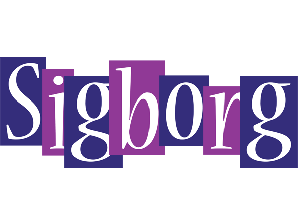 Sigborg autumn logo