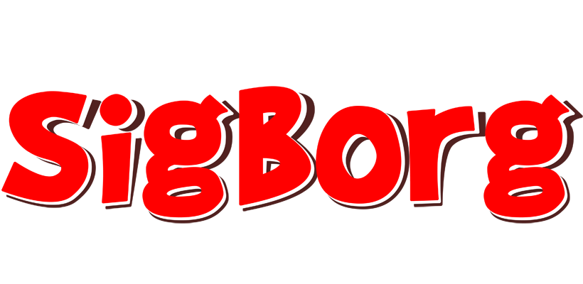 Sigborg basket logo
