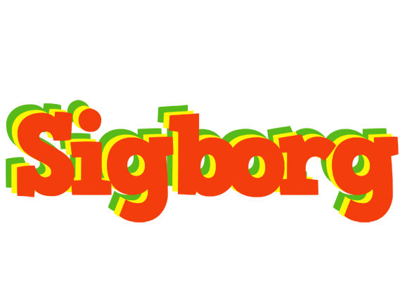 Sigborg bbq logo