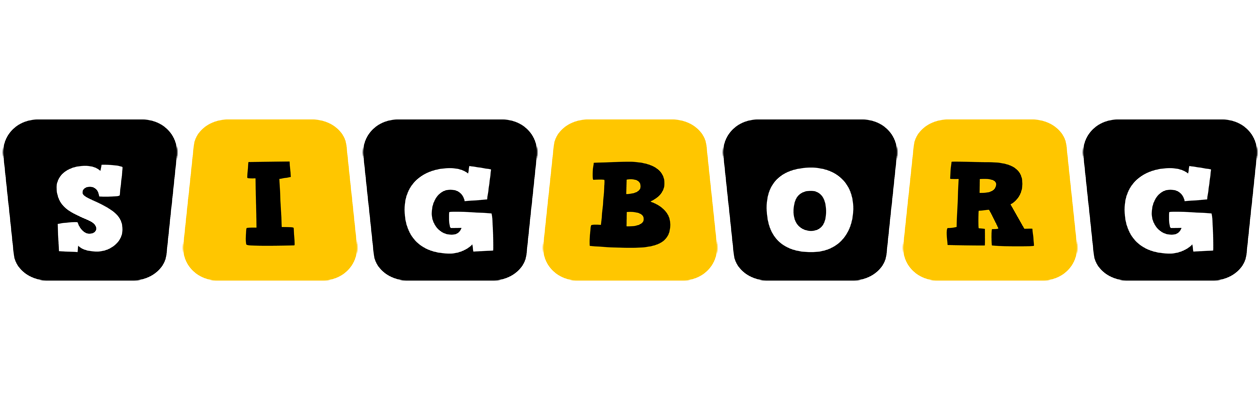 Sigborg boots logo