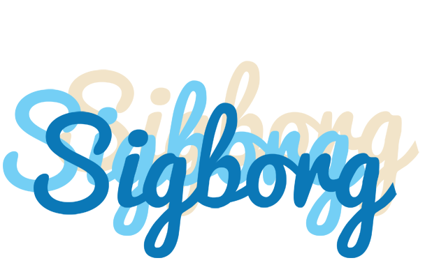 Sigborg breeze logo