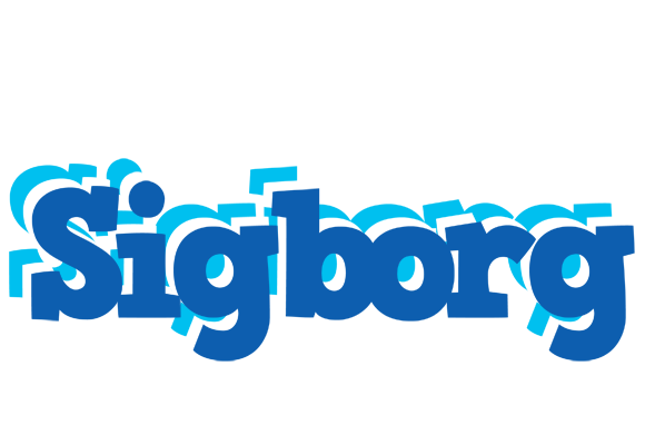 Sigborg business logo