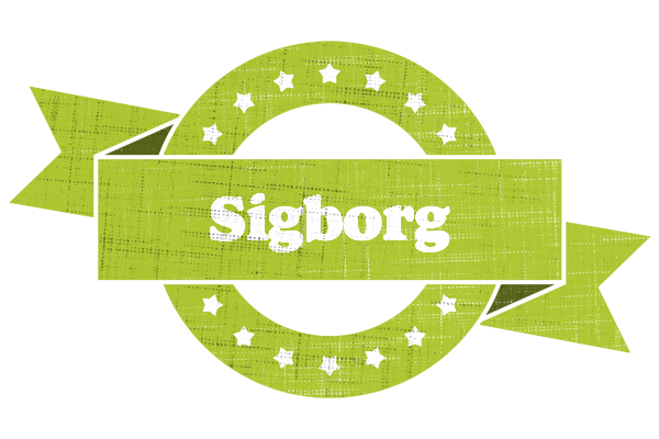 Sigborg change logo
