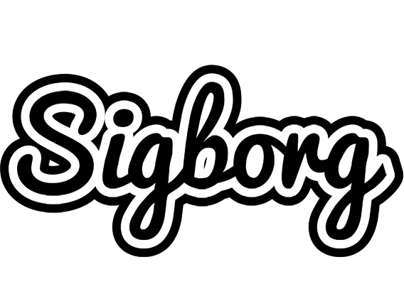Sigborg chess logo